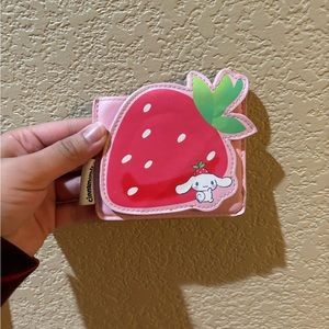 Cinnamoroll Sanrio card holder